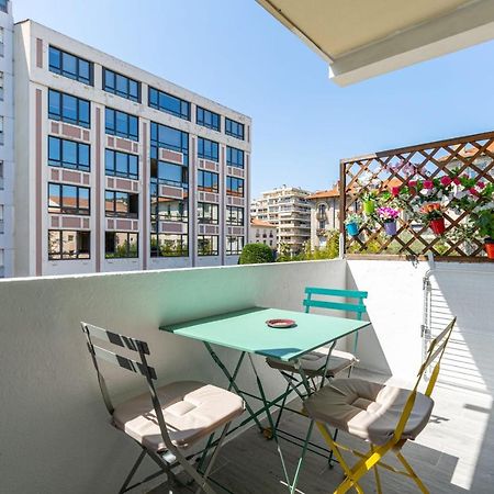 Immogroom - Renovated - Terrace - Air Conditioning - Quiet - Carnot カンヌ エクステリア 写真