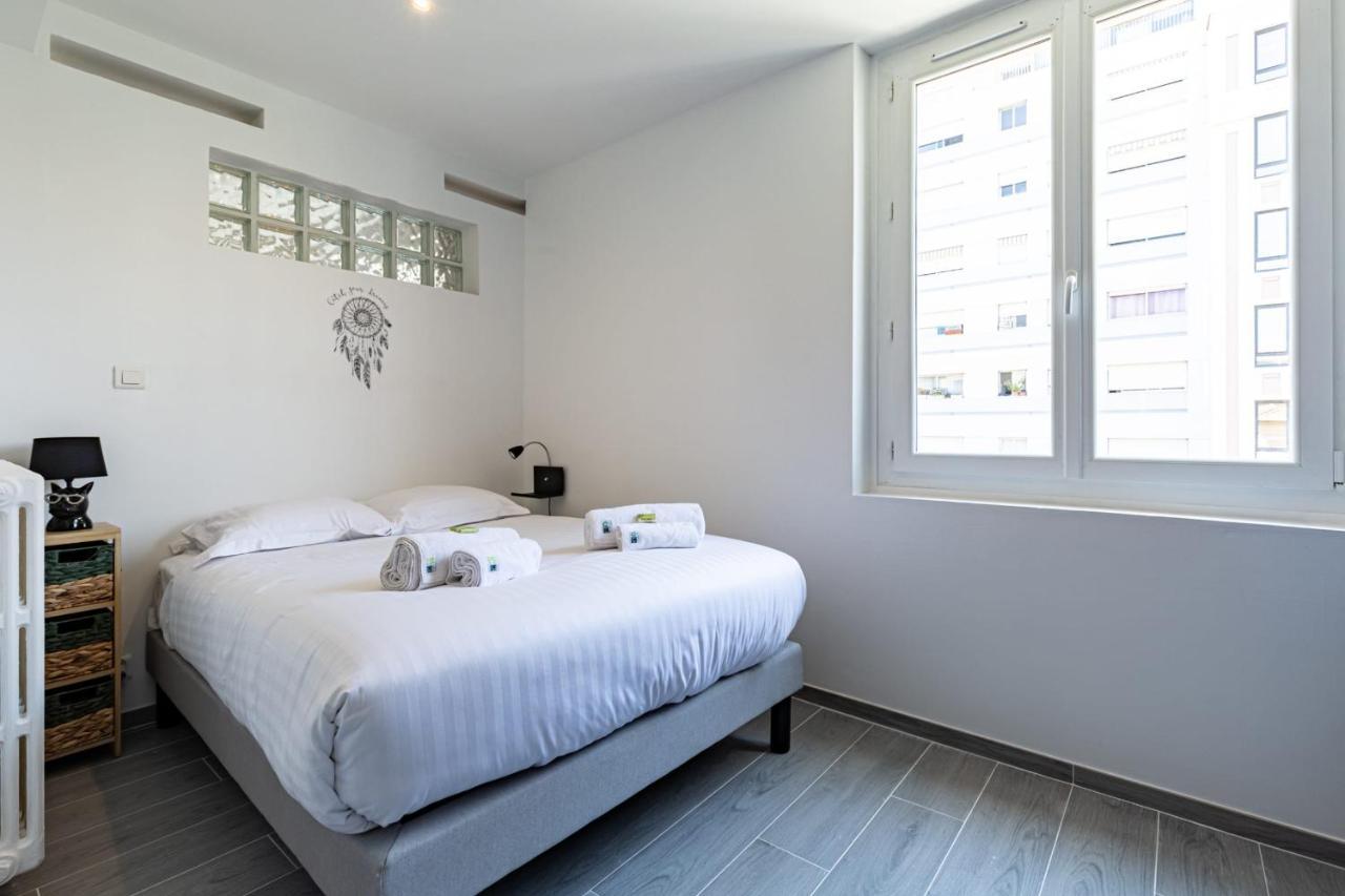 Immogroom - Renovated - Terrace - Air Conditioning - Quiet - Carnot カンヌ エクステリア 写真