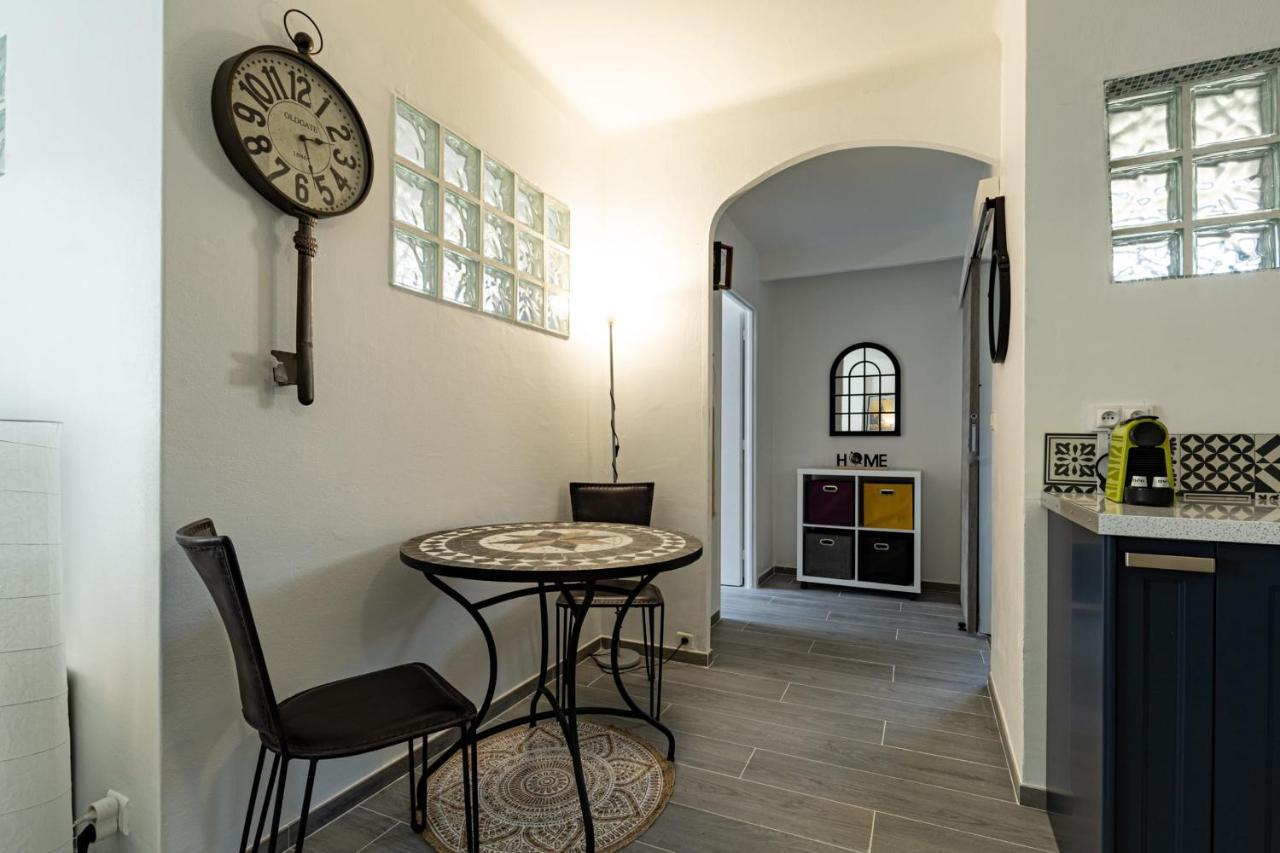 Immogroom - Renovated - Terrace - Air Conditioning - Quiet - Carnot カンヌ エクステリア 写真