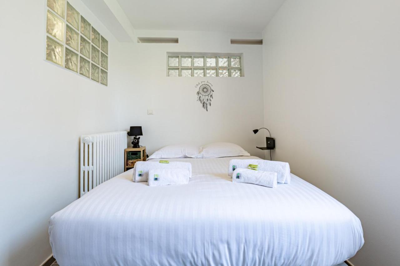 Immogroom - Renovated - Terrace - Air Conditioning - Quiet - Carnot カンヌ エクステリア 写真